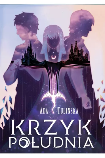 eBook Krzyk Poudnia. Dotyk Pnocy. Tom 3 mobi epub - Ada Tuliska