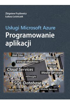 eBook Usugi Microsoft Azure Programowanie aplikacji pdf