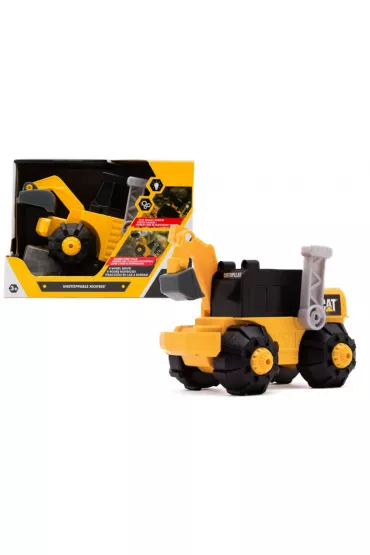 CAT Koparka z funkcjami na baterie Funrise Toys