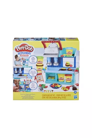 Play-Doh Restauracja Hasbro