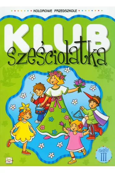 Klub sze�ciolatka cz�� 3 * * - Agnieszka Bator