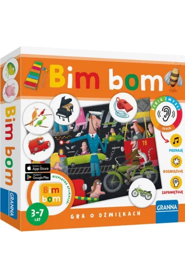 Bim Bom Granna