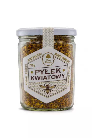 Dary Natury Pyek kwiatowy 220 g