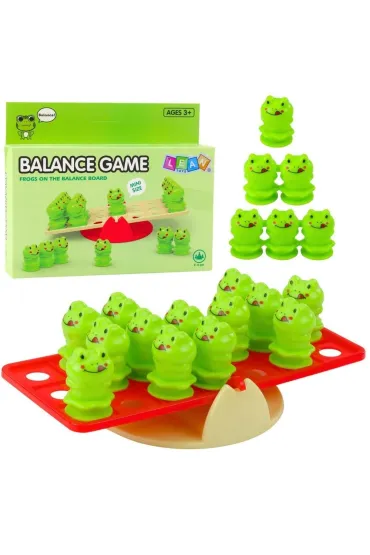 Balansuj�ce �abki LeanToys