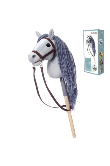 Hobby Horse A4 szary Tootiny