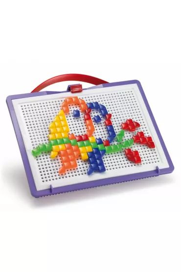 Mozaika Fantacolor Portable Small. Wr�ble Quercetti