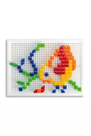Mozaika Fantacolor Portable Small. Wr�ble Quercetti