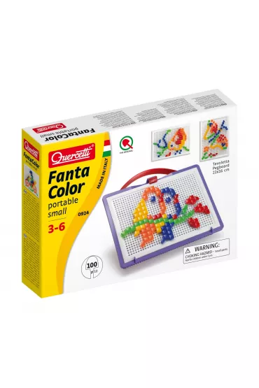 Mozaika Fantacolor Portable Small. Wr�ble Quercetti