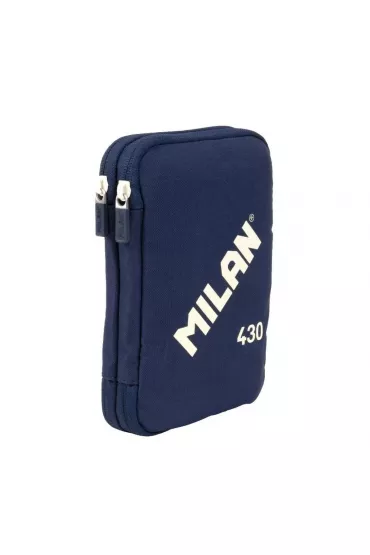 Pi�rnik 2-poziomowy z wyposa�eniem MILAN 430 since 1918, granatowy