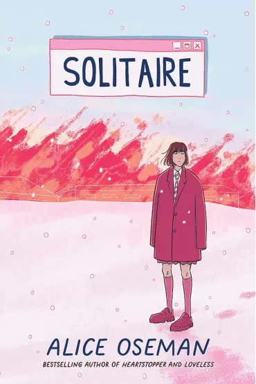 Solitaire. 2024 edition - Alice Oseman