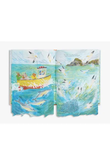 Mouse by the Sea - Alice Melvin