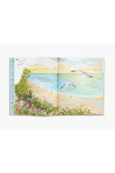 Mouse by the Sea - Alice Melvin
