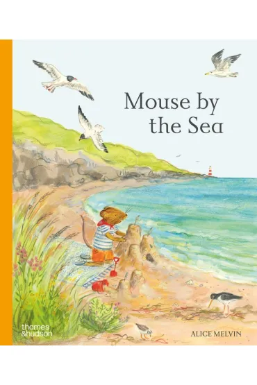 Mouse by the Sea - Alice Melvin