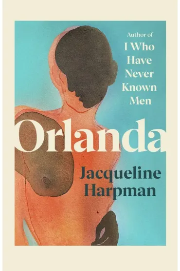 Orlanda wer. angielska - Jacqueline Harpman