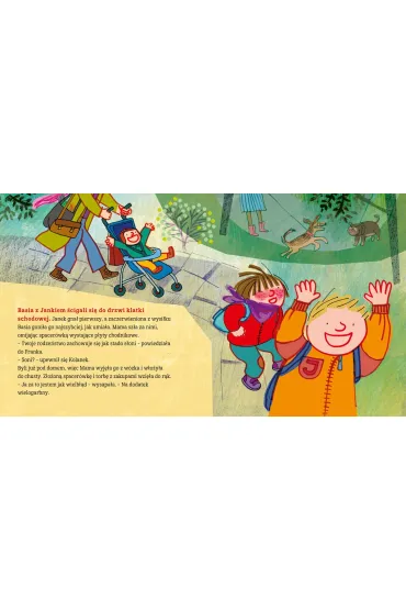 Mikroby. Basia i zagadki wszech�wiata - Zofia Stanecka