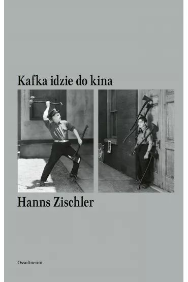 Kafka idzie do kina. Sztuka Czytania - Hanns Zischler