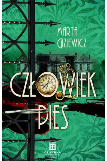 Cz�owiek Pies. Przypadki Konrada Masternowicza. Tom 2 - Marta Giziewicz