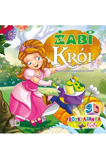 �abi kr�l rozk�adanki 3d - Marcin Ku�ma