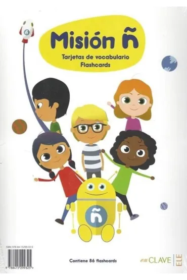 Mision N Pack de tarjetas