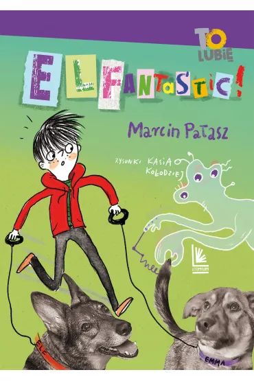 eBook ELFantastic! mobi epub - Marcin Paasz