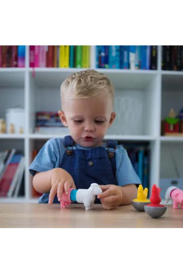 Smart Max My First. Farm Animals IUVI Games