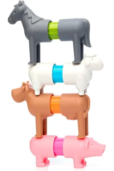 Smart Max My First. Farm Animals IUVI Games