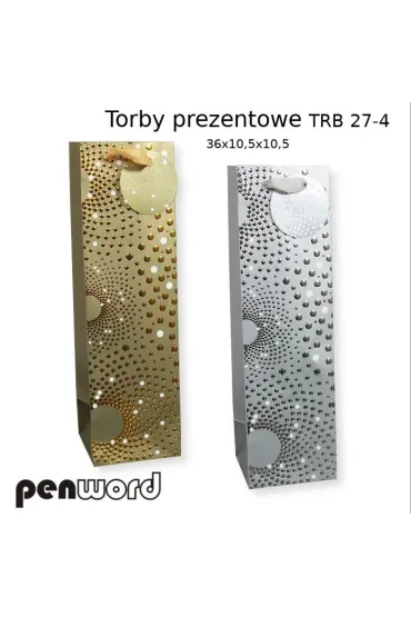 Polsirhurt Torba prezentowa 36x10x10,5cm