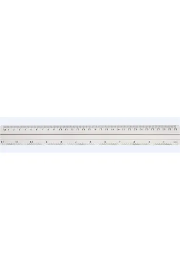 Grand Linijka aluminiowa 30 cm