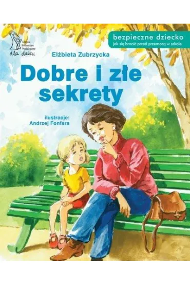 Dobre i z�e sekrety - El�bieta Zubrzycka