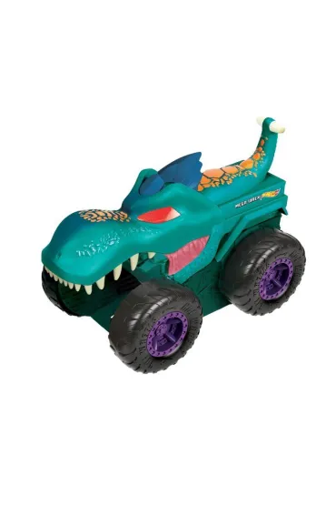 Hot Wheels. Monster Trucks Po�eracz aut Mega Wrex GYL13 Mattel