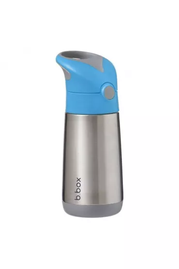 b.box Bidon termiczny Blue Slate 350 ml