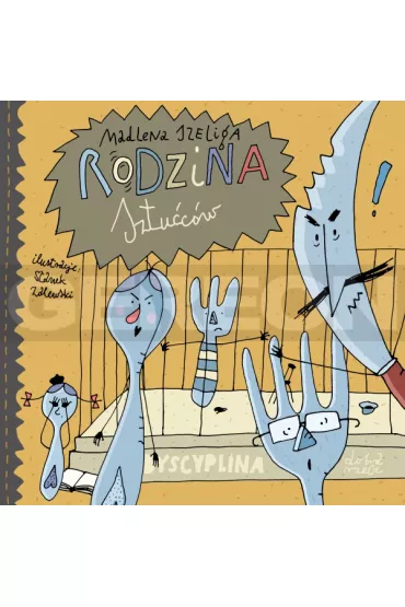 Rodzina Sztu�c�w 1 - Madlena Szeliga