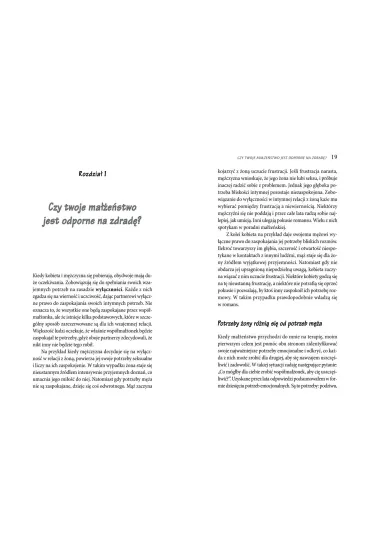 I �yli d�ugo i szcz�liwie. Jak zbudowa� zwi�zek idealny? - Harley Willard F jr