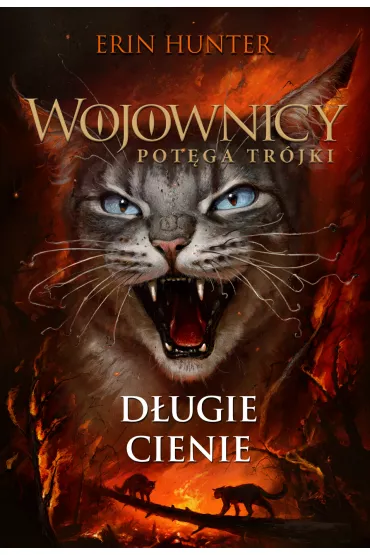 D�ugie cienie. Wojownicy. Pot�ga Tr�jki. Tom 5 - Erin Hunter