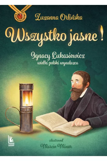 Wszystko jasne! - Zuzanna Orli�ska