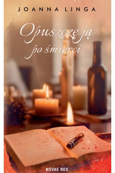 Opuszcz� j� po �mierci - Joanna Linga