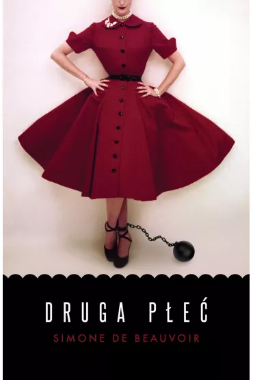 Druga p�e� - Simone de Beauvoir