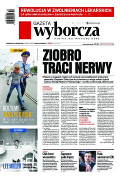 ePrasa Gazeta Wyborcza - Trjmiasto 287/2018