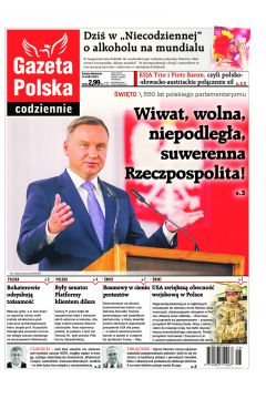 ePrasa Gazeta Polska Codziennie 162/2018