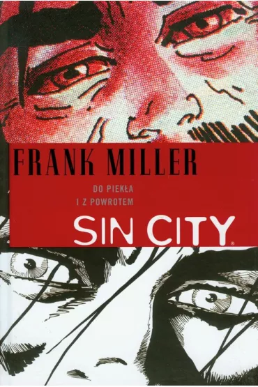 Do piek�a i z powrotem. Sin City. Tom 7 - Frank Miller