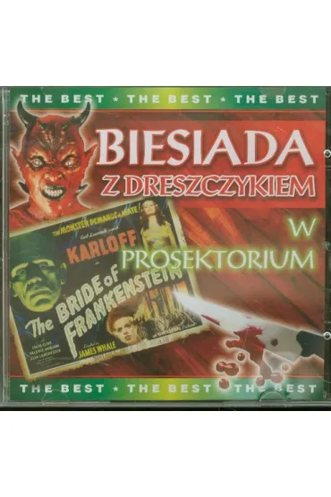 CD Biesiada The Best- z dreszczykiem - Artur Plichta, Barbara Pliszka, Ch�r A`Vista, Zenek Balanga