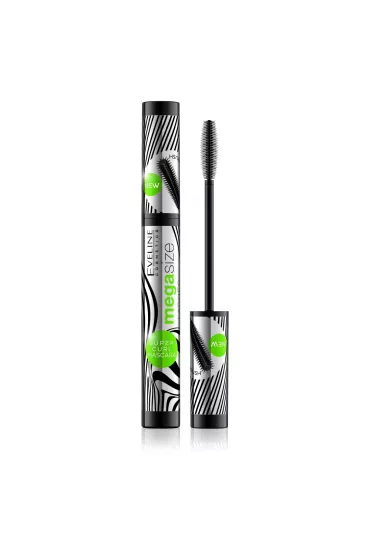 Eveline Cosmetics Mega Size Lahes Mascara wyd�u�aj�co-podkr�caj�cy tusz do rz�s 10 ml