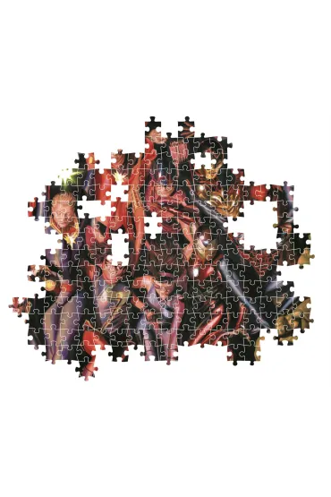 Puzzle 1000 el. Brief Case Marvel 2022 Clementoni