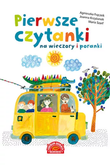 Pierwsze czytanki na wieczory i poranki