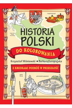 Historia Polski Do Kolorowania