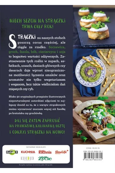 Zdrowe str�czki. Wydanie II - Maria Banach
