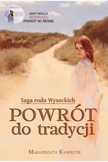 Powr�t do tradycji - Ma�gorzata Kasprzyk