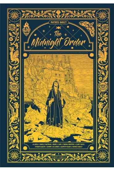 The Midnight Order - Mathieu Bablet