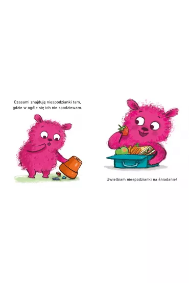 Kiedy czuj� zaskoczenie. Wielkie emocje - Paula Bowles