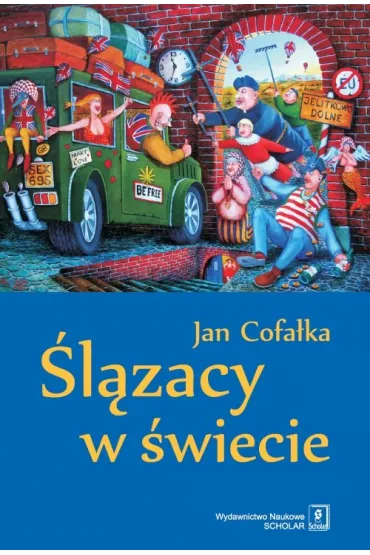 �l�zacy w �wiecie - Jan Cofa�ka